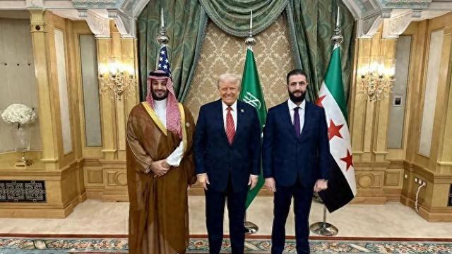 打破46年来的惯例，特朗普一纸解禁令，或让中东格局迎来大变