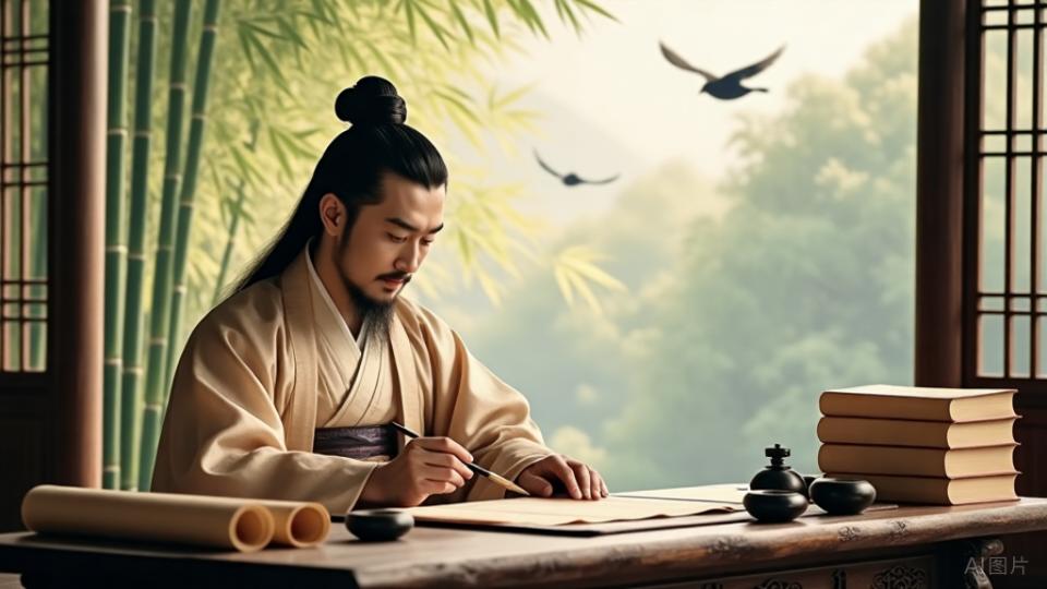 先秦时期的“记忆达人”