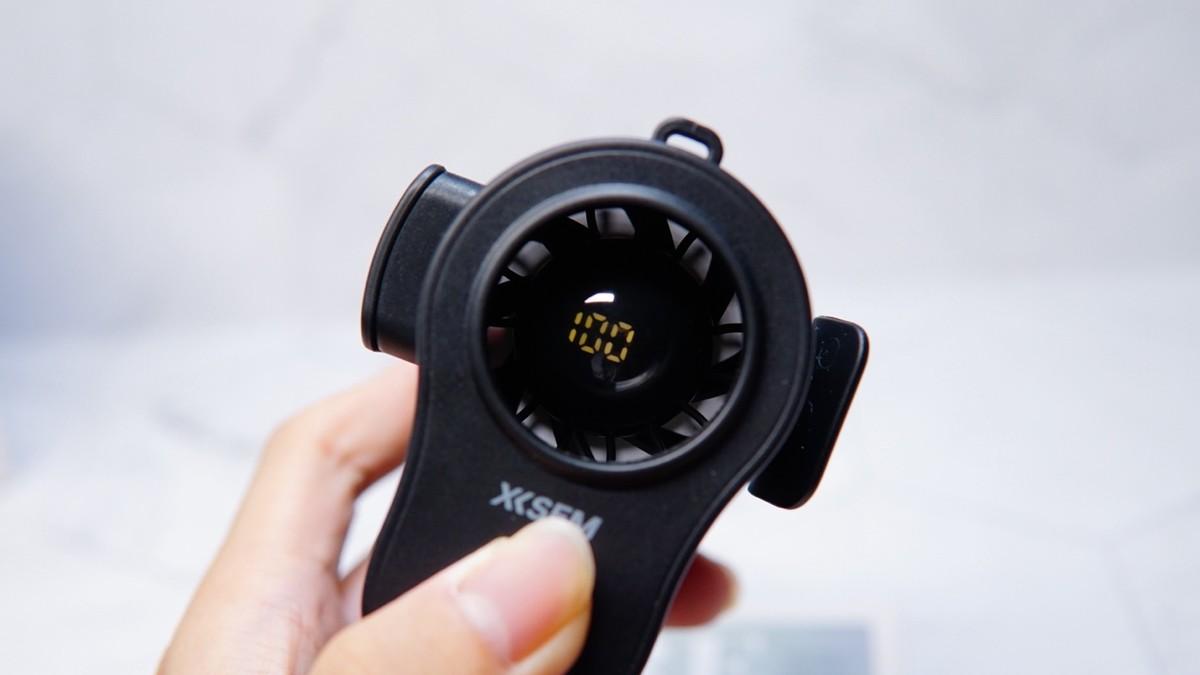 西圣WindHip高速挂腰风扇实测：轻巧便携，告别闷热，清凉一夏