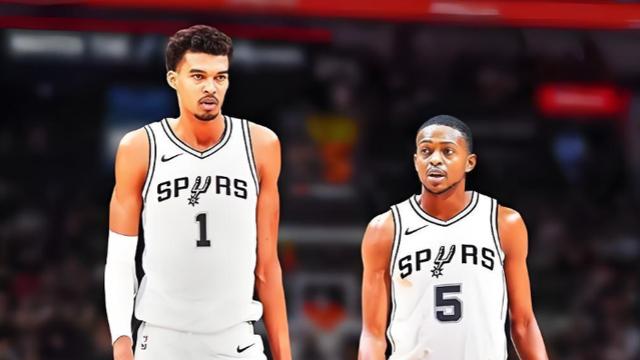 圣城新援，四个首轮？狮子大开口！马刺该心动吗？