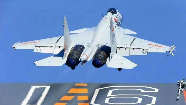 印媒：中国出动3大王牌战机，展现强悍实力，美上将承认印象深刻