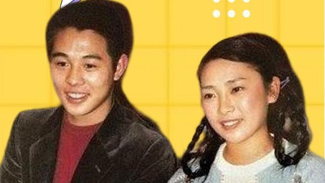 63岁利智和61岁李连杰合照曝出，岁月摧残，老成了普通人的模样