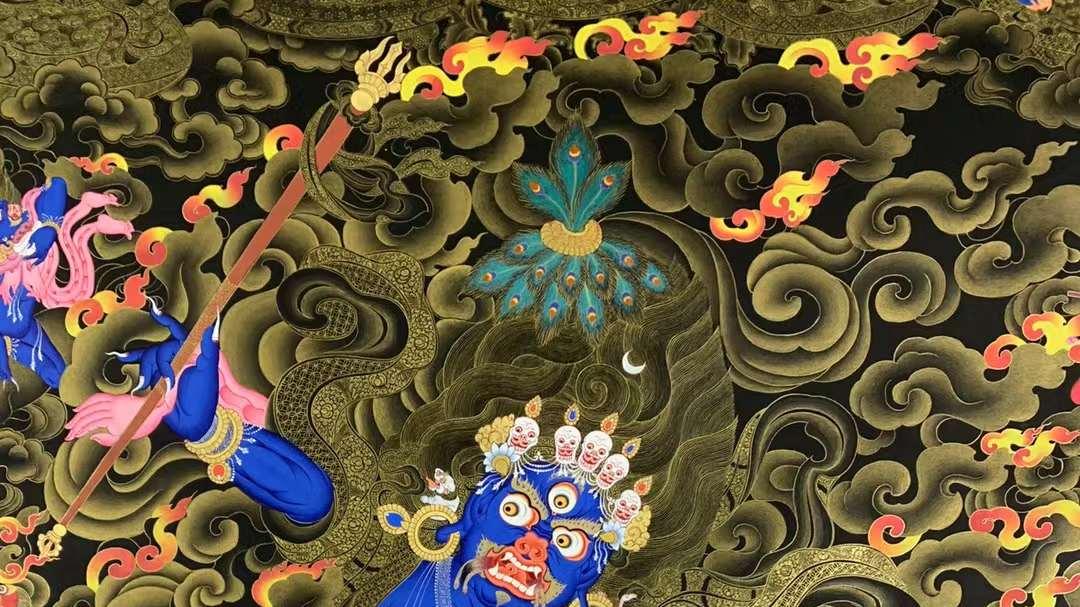 三支香里的中国味