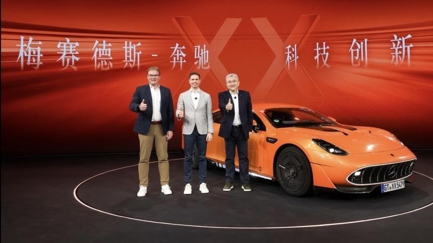 海川品车｜用技术打开140周年的序幕 奔驰XX科技创新日有感