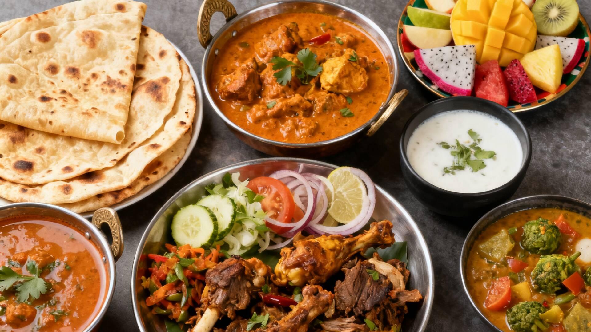 味蕾盛宴来袭！第281天，瑞气盈门炖羊肉，暖意十足的美味佳肴