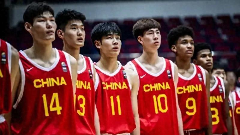 篮协公布U19男篮大名单！曲绍斌任主帅，22名球员入选，广东占8席