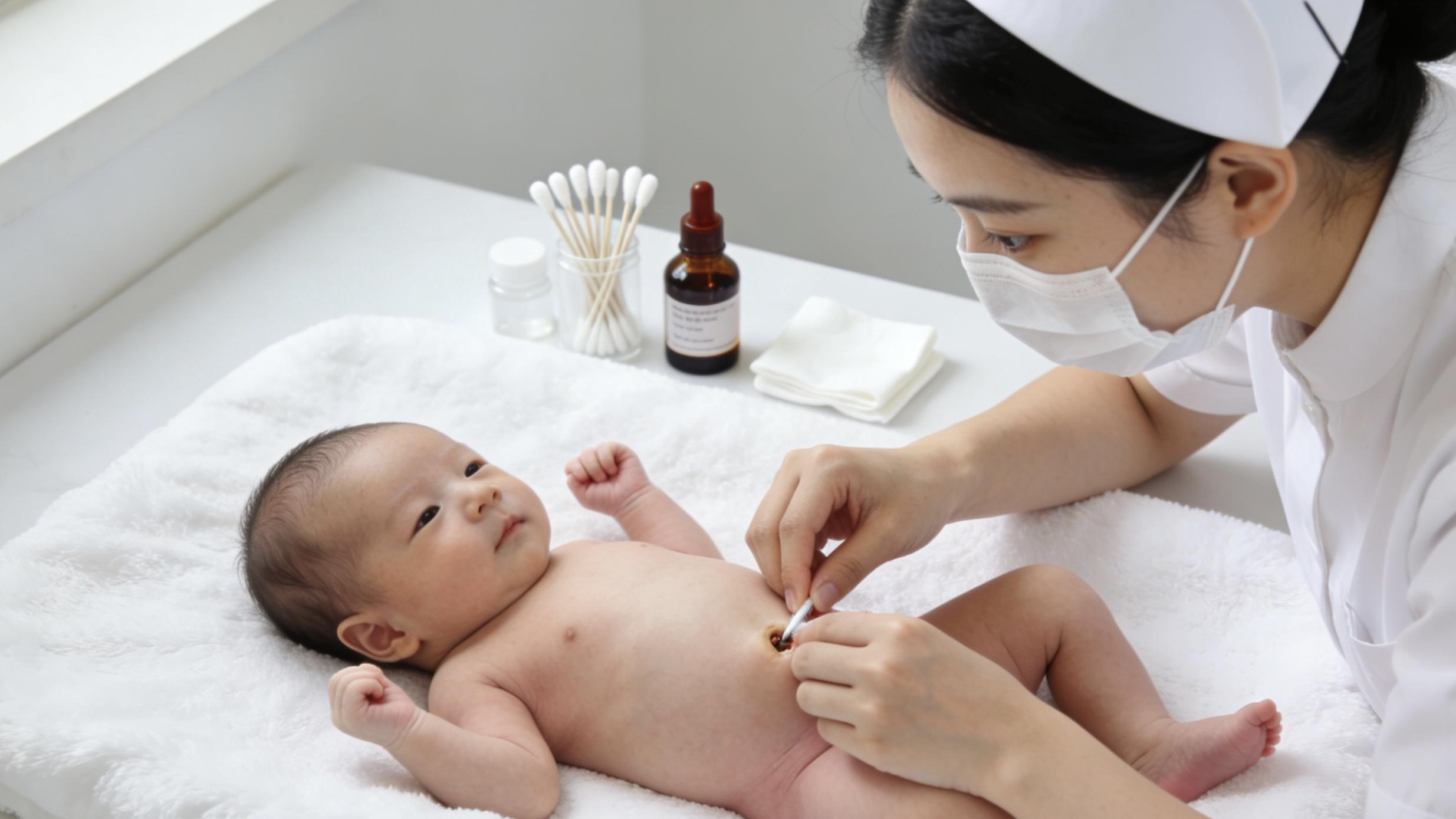 新生儿第一个月护理指南：新手爸妈必看的科学养育要点