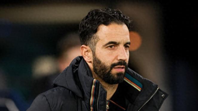 阿莫林：现在最重要的就是赢下本场比赛，在一项重要赛事更进一步