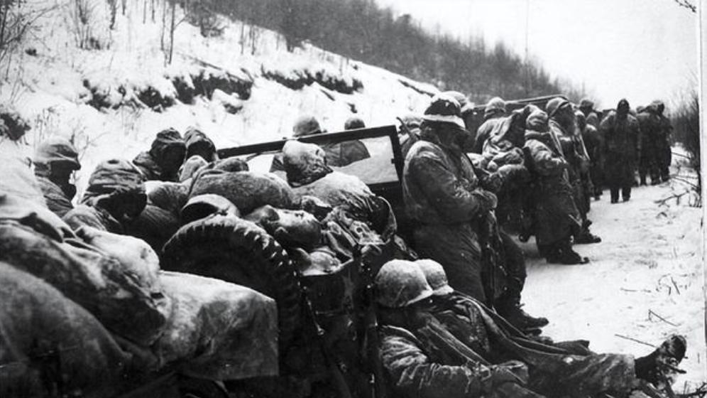 九兵团在长津湖付出很大牺牲，宋时轮坦言：是指挥层面出了问题