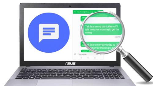 4种方法在电脑上查看安卓短信