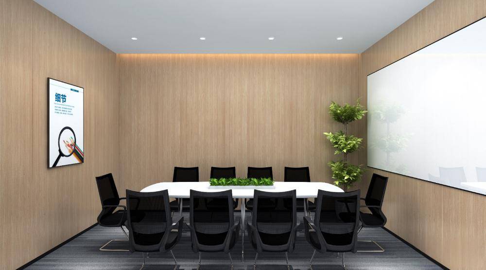 效率与温度如何兼得？揭秘“不压抑的高效办公空间”设计法则