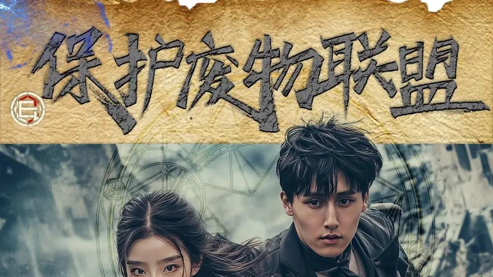 短剧《保护废物联盟》短剧: "废材互助团爆笑逆袭"