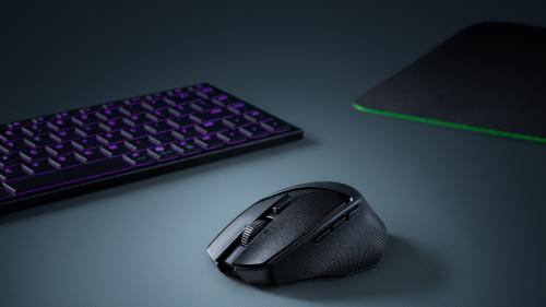 RAZER发布便携式鼠标和键盘，畅享移动电竞体验