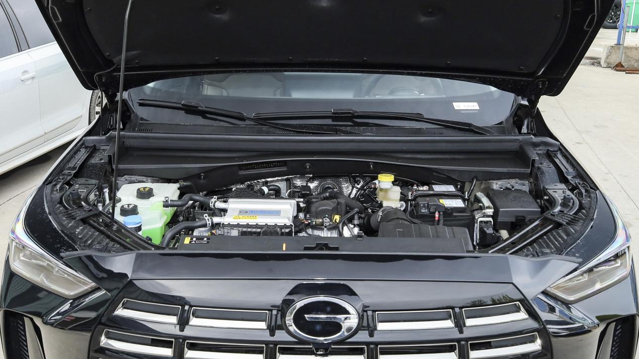 解读广汽传祺GS4 MAX，配177马力+8秒级破百，油比电省，值得选？