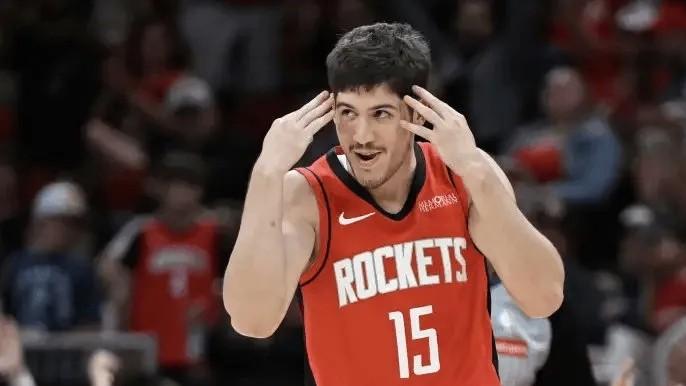 火箭121-95国王3喜1忧！