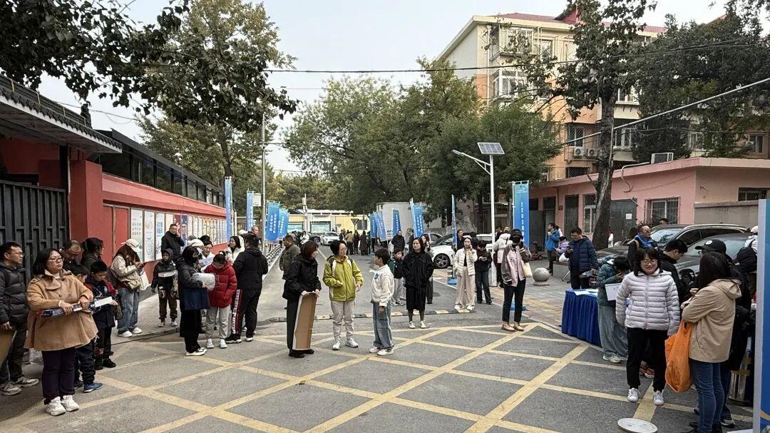 北京市体育盛事！青少年航海模型赛在古城中学热血开赛！