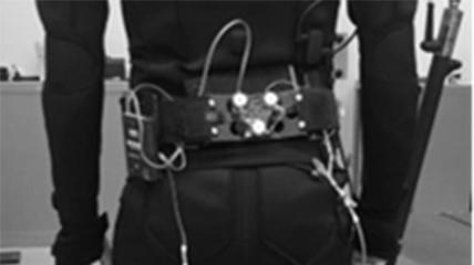 TESLASUIT运动捕捉系统，基于IMU的运动学测量与步态分析验证应用