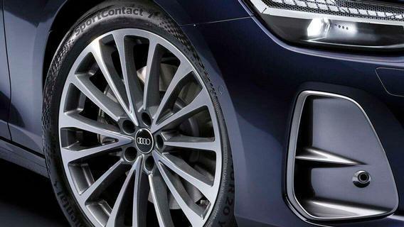 全新一代奥迪A6即将上市，外观设计更显运动风范，动力性能升级带来驾驶新体验