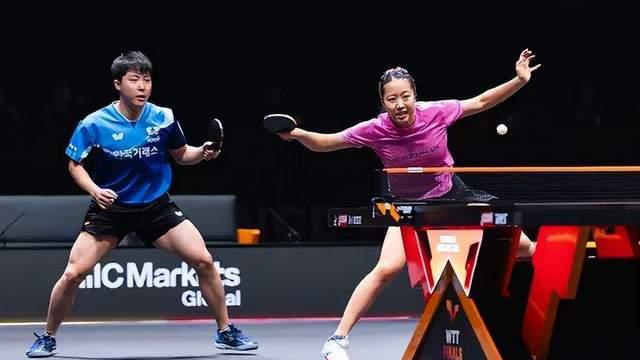 林钟勋/申裕斌连克中国组合，问鼎2025 WTT香港总决赛后名利双收