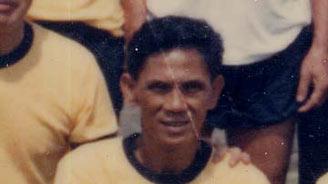 南粤足坛初代矮脚虎，广东足球五虎之一，黄福孝