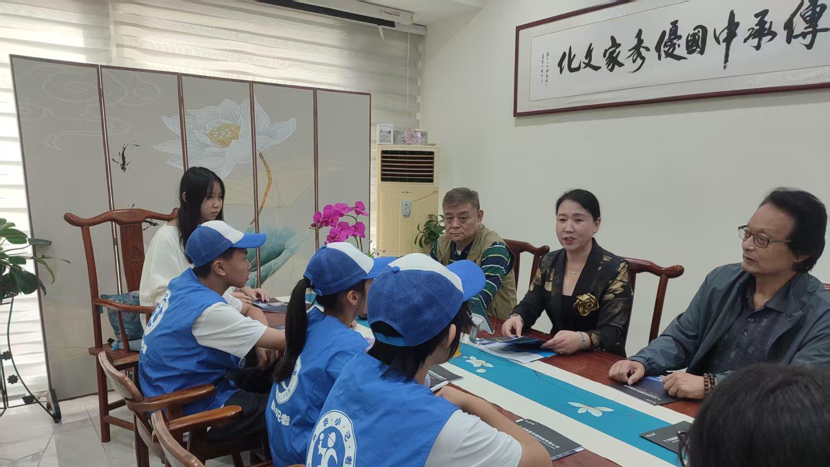 用电安全，从我做起——新华小记者走进妈妈读书会安全课堂