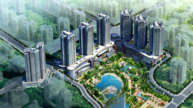 4.5亿！重庆北城天街知名商业被拍卖，此前多次流拍无人问津