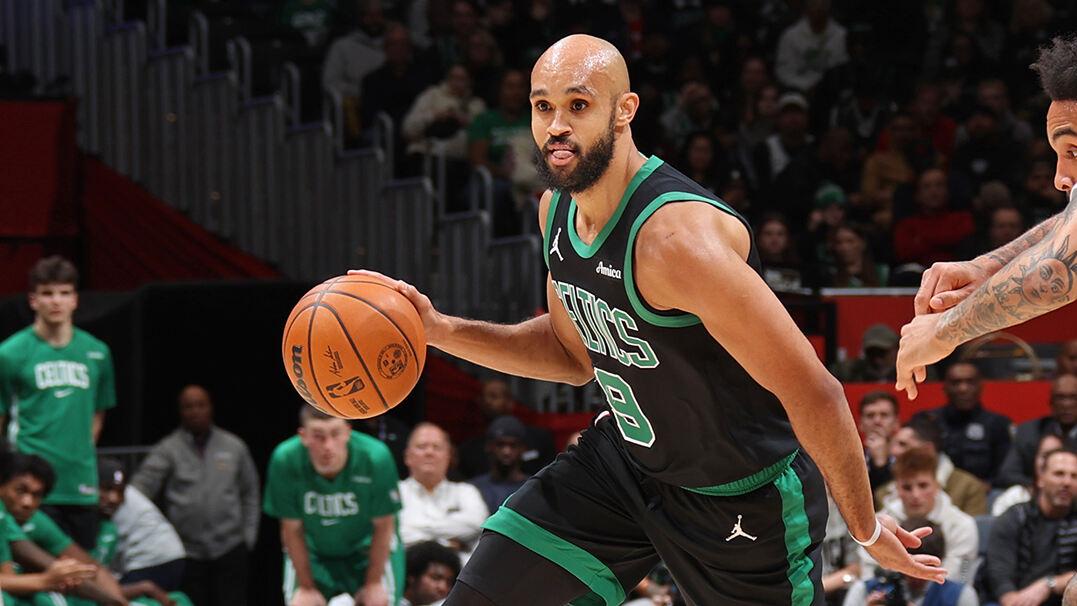 两场赢了74分！布朗首次缺阵，怀特狂轰30+7+9，绿军大胜奇才45分