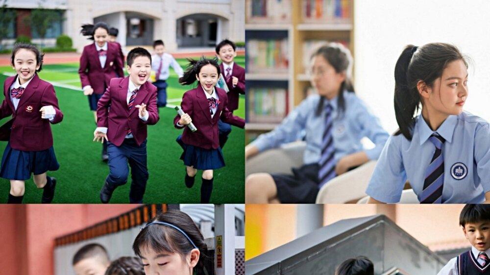 一名中学生家长对重庆市校服采购工作的建议