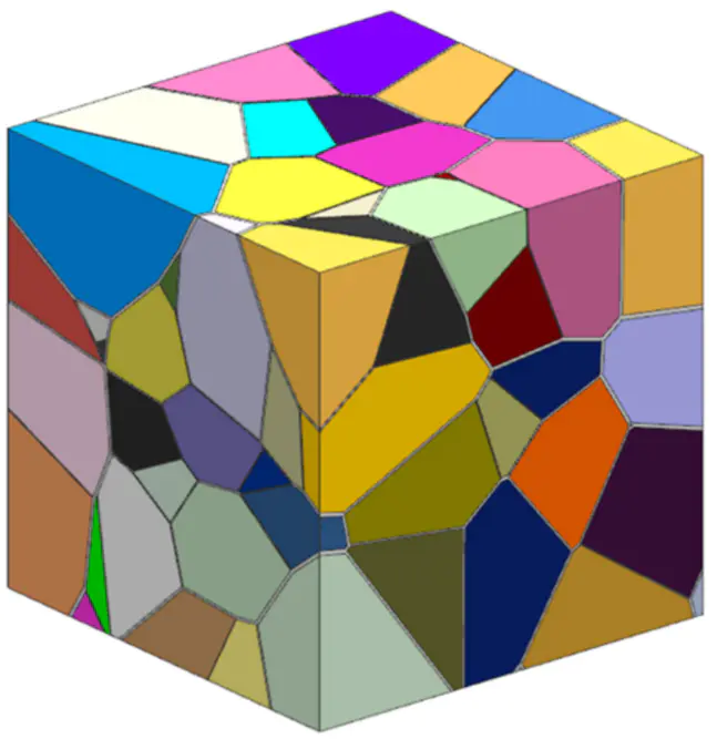 SAED单晶斑点形成原理：布拉格条件与单晶有序排列的衍射几何