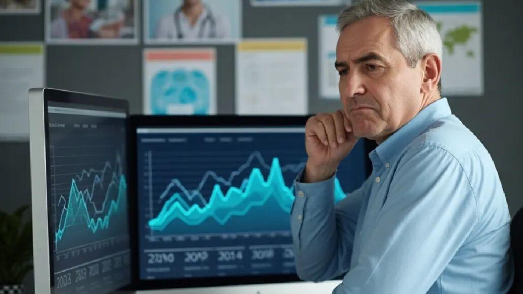 查一查你jian康走势，哪些年份需格外当心