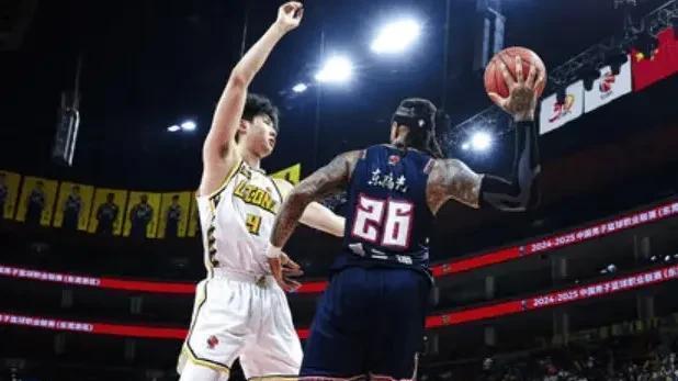 新疆24分惨败青岛！北控力克山西！CBA积分榜更新，10队仍不稳！