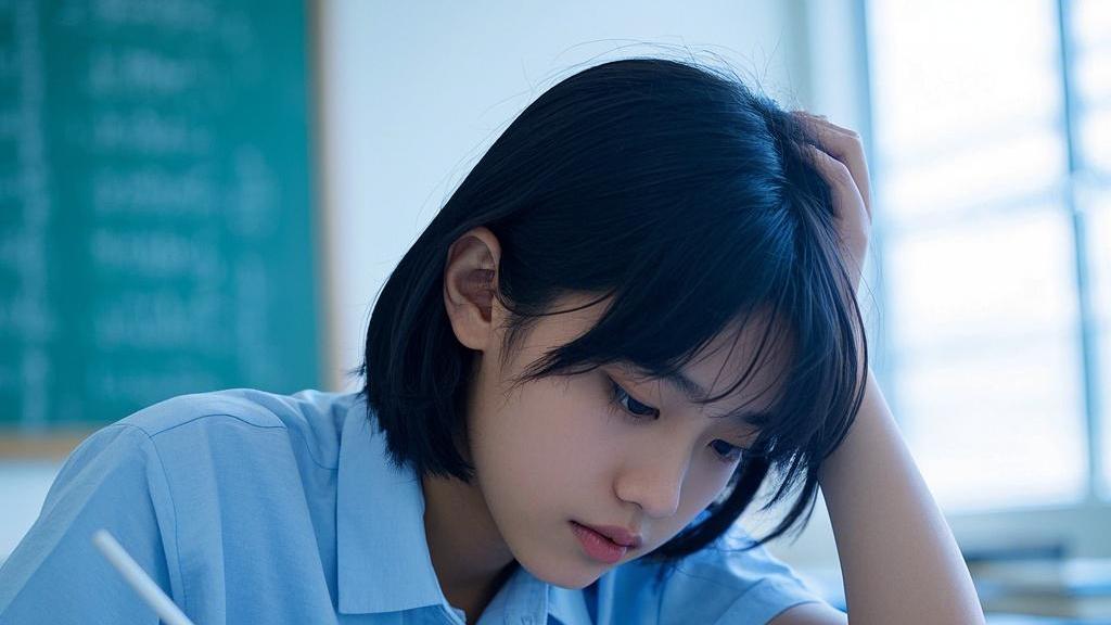 初三低学历女生不卷学历卷技能