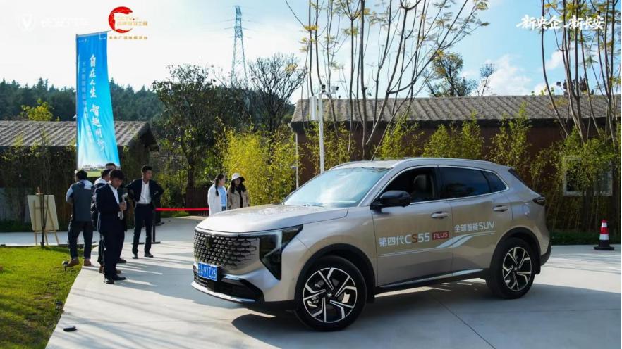 长安智能新品体验营-昆明站，开启自在智趣人生