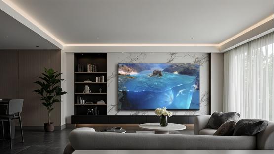 韩媒预警：三星彩电霸主地位将不保？中国高端显示成关键变量