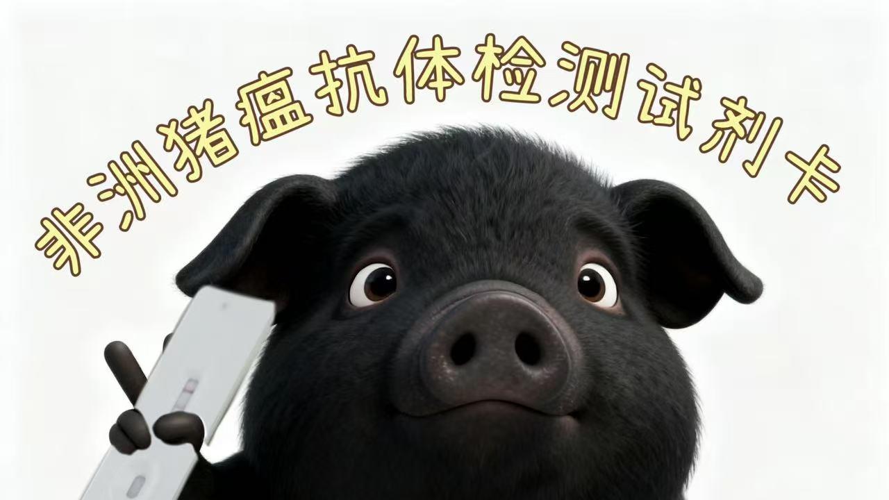 预防非洲猪瘟病毒感染-检测试剂盒