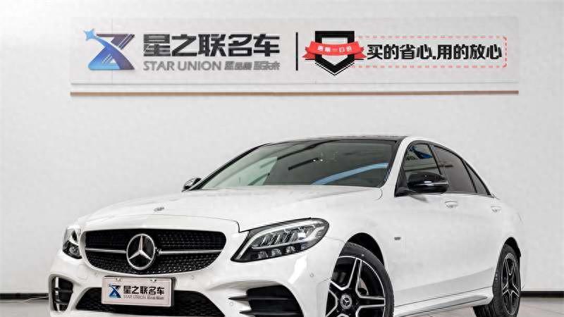 21款奔驰C260L，2万公里准新车，豪华体验触手可得！