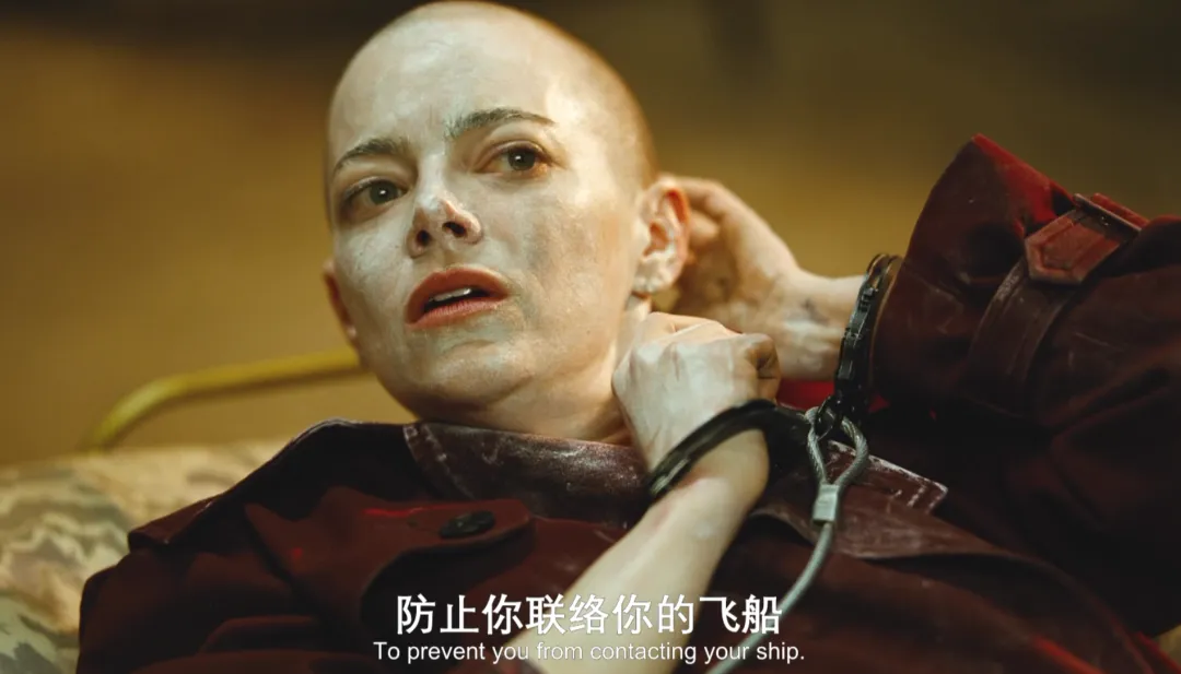 女神又一次“牺牲”，这部R级新片太荒诞了