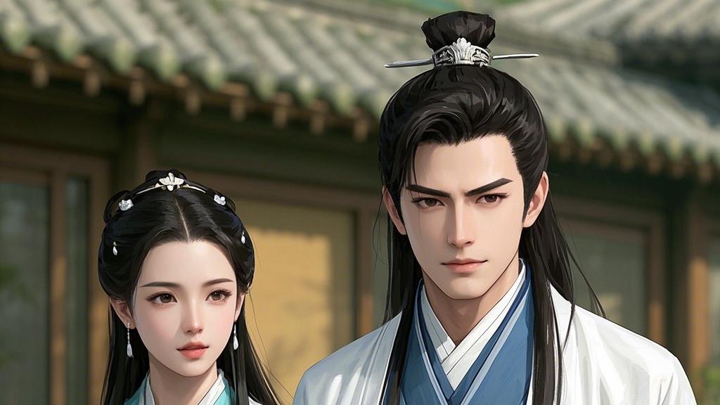 慕容复：当我们读懂那个执伞的疯子，才懂得原谅自己的不甘