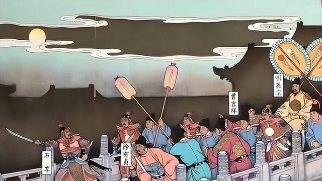 夺门之变不存在的话，谁会是明朝下一任皇帝？