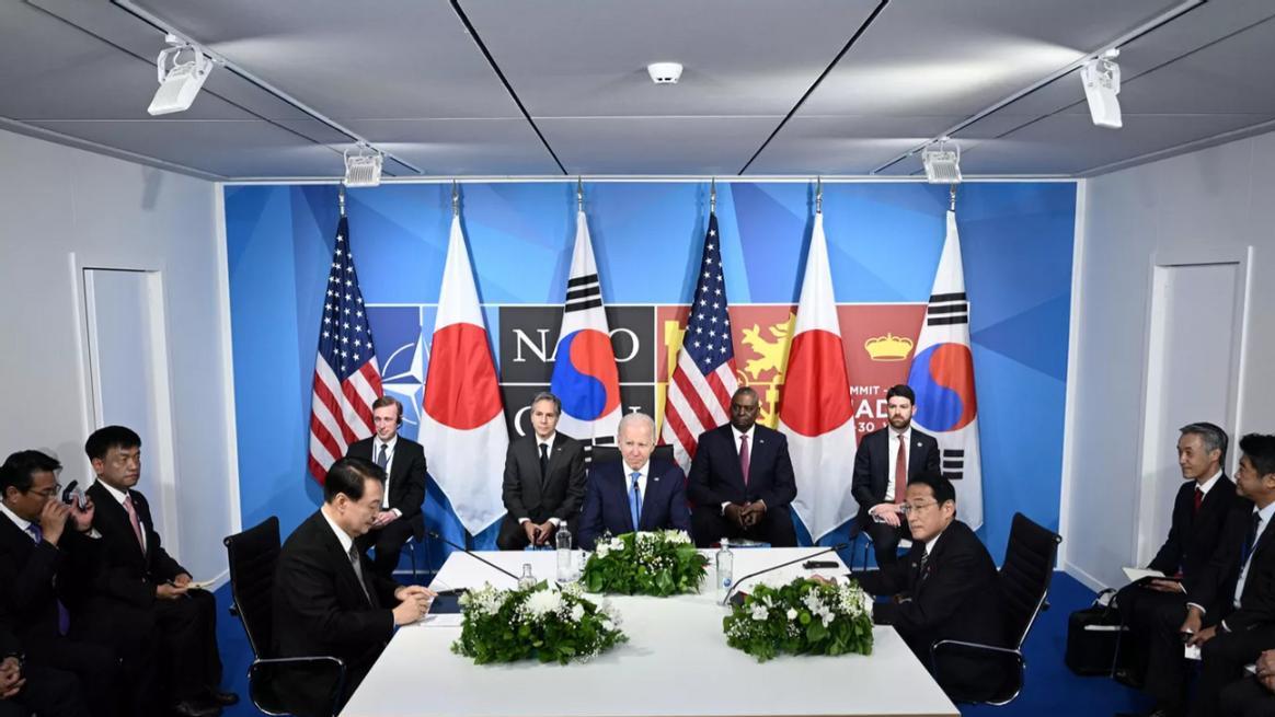 特朗普明牌：绕开半岛，直接对华出重拳！