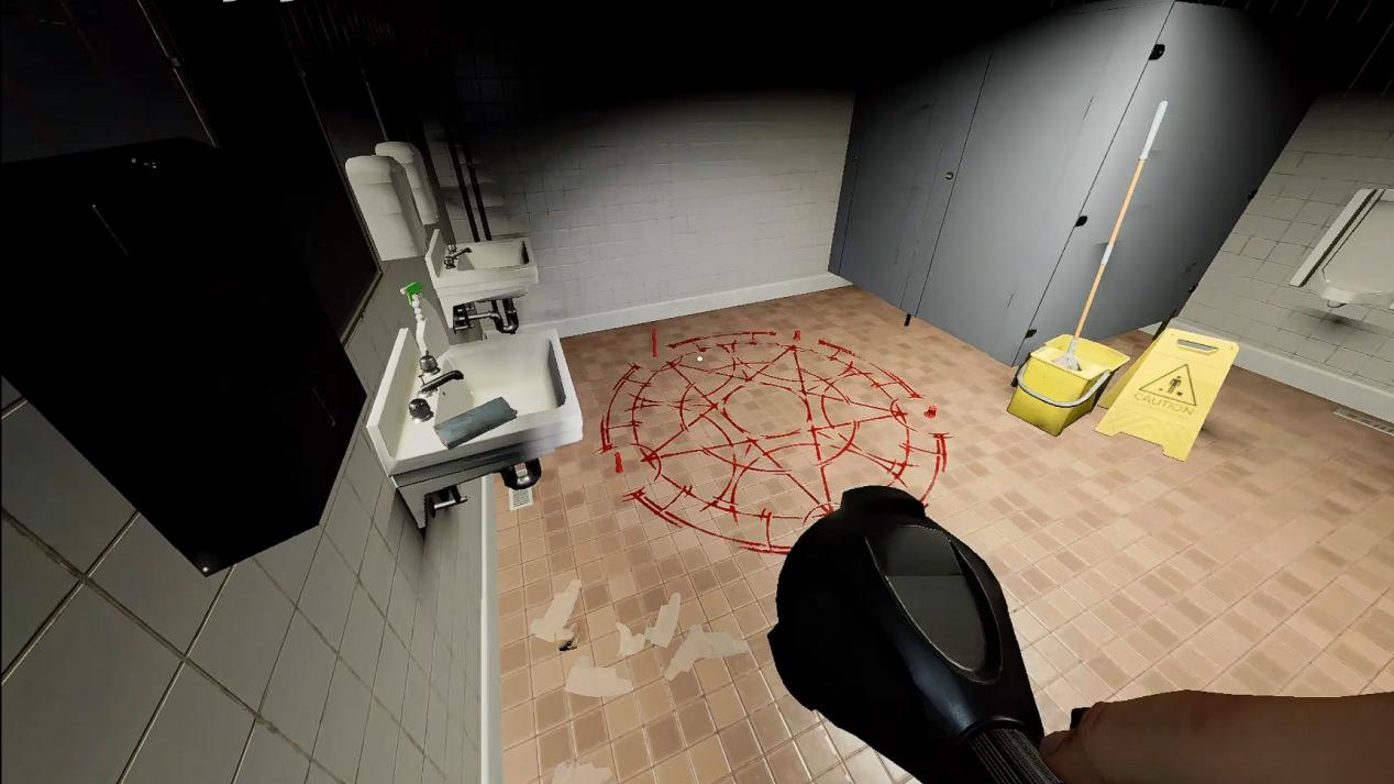 《恐鬼症》新版本，全新地图上线：在Nell's Diner与鬼魂贴脸杀！