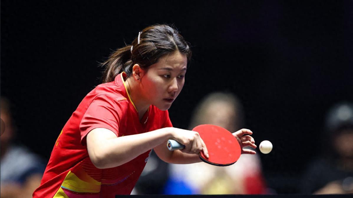 伊藤美诚法国赛爆冷出局！2-3不敌36岁萨马拉，一轮游黯然离场