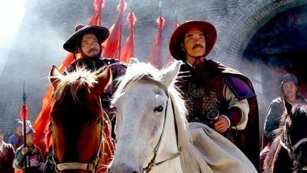 古代最可惜的四个人，只差一步就统一天下，却偏偏没走好最后一步