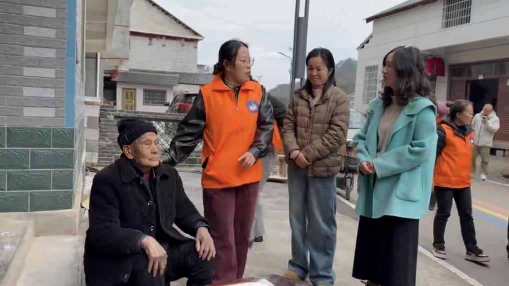 以孝治万家 孝满金家台—金家台村以孝治家大食堂的幸福滋味