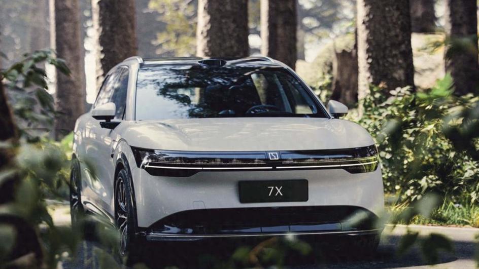 最新纯电SUV续航榜出炉，乐道L60第3，Model Y第20名