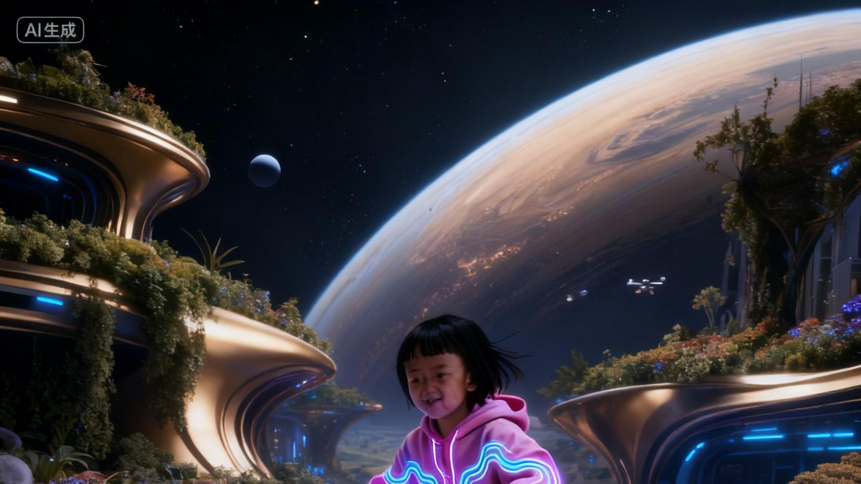 星尘织者 第十七章 熵增潮汐与情感火种