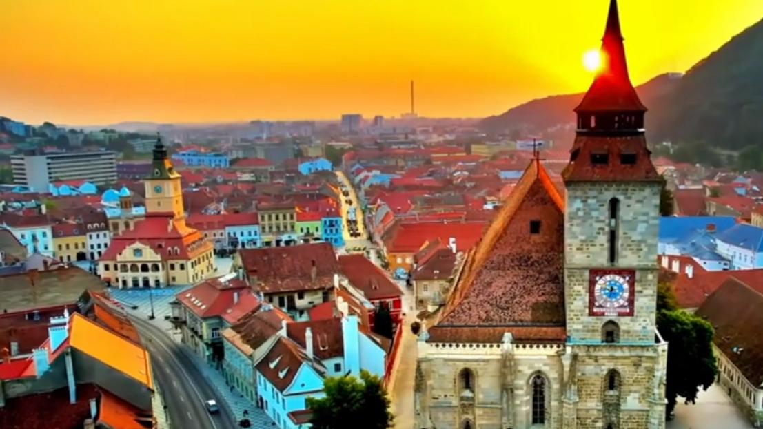 罗马尼亚，这个“欧洲之虎”的神秘与浪漫