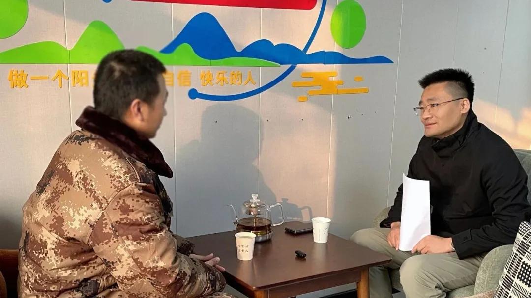 从“紧闭的房门”到“敞开的拥抱”——见证他的破茧之旅【迈向阳光】