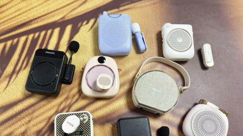 老师用的小蜜蜂扩音器哪个牌子好一些扩音器最好三个牌子推荐