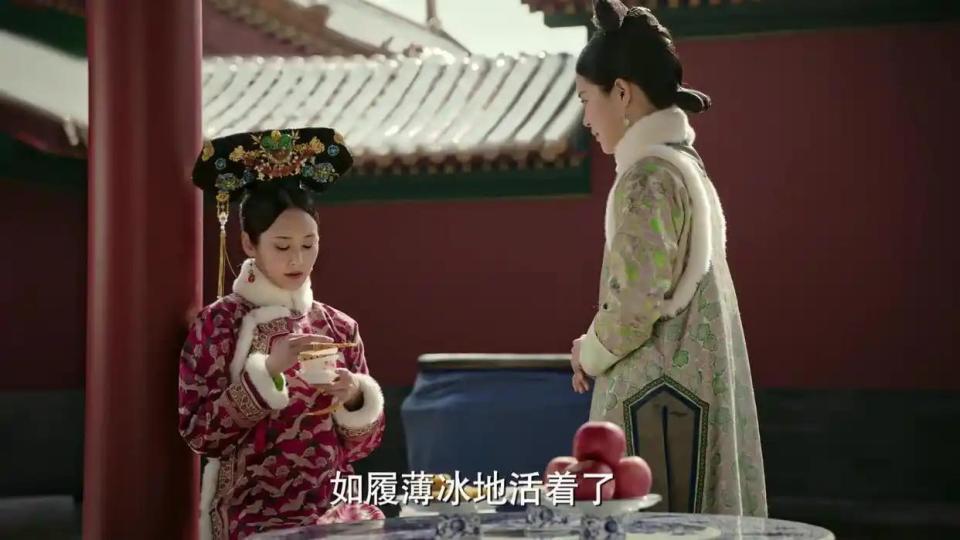 乾隆一生共有45位后妃，他去世时这些后妃中还有几人健在？嘉庆如何安置这些“小妈”？